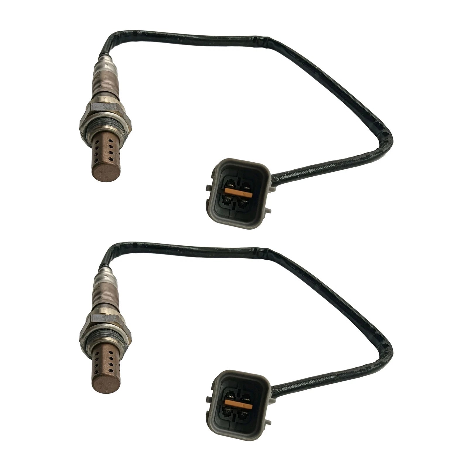 2X Upstream O2 Oxygen Sensors for Mitsubishi Galant (2007–2011)