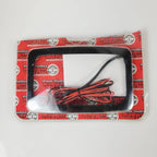 LED License Plate Frame for Paul Yaffe Bagger Nation (2030–2030)