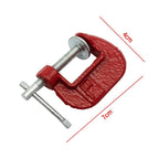 2X G Clamps for Woodworking Tools (DIY Projects)