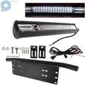 LED Work Light Bar Wiring Harness Kit for Universal Vehicles (23" & 20")