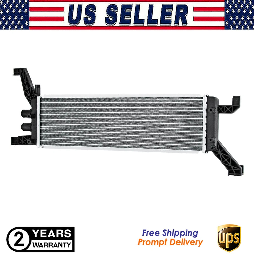 Radiator for Maserati Ghibli Quattroporte GTS S (2013–2020)