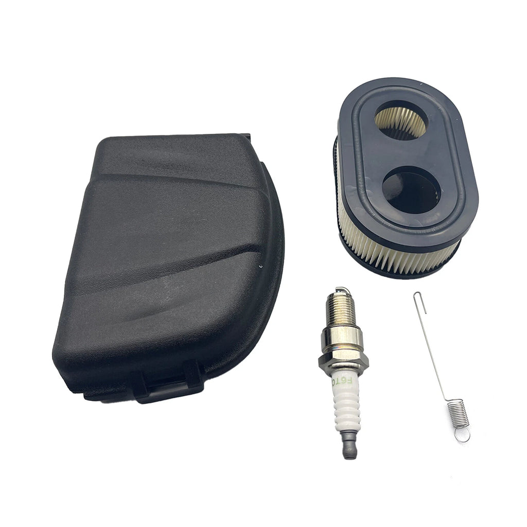 Air Filter and Cover for Briggs & Stratton (Replaces 798452, 595658)