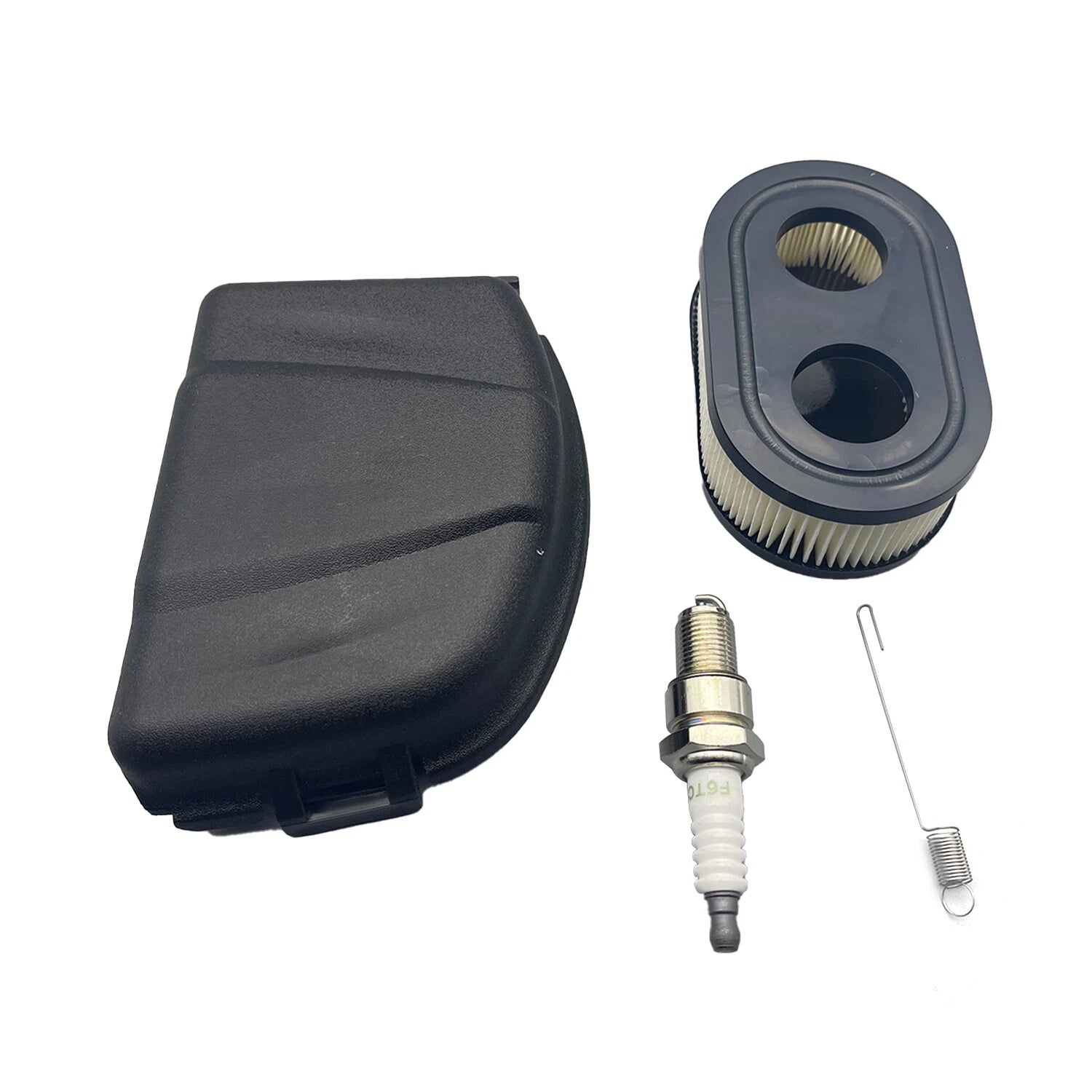 Air Filter and Cover for Briggs & Stratton (Replaces 798452, 595658)