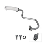 Turbo Return Hose Line for Ford F-150 2.7L (2015–2020) FL3E8A520DH