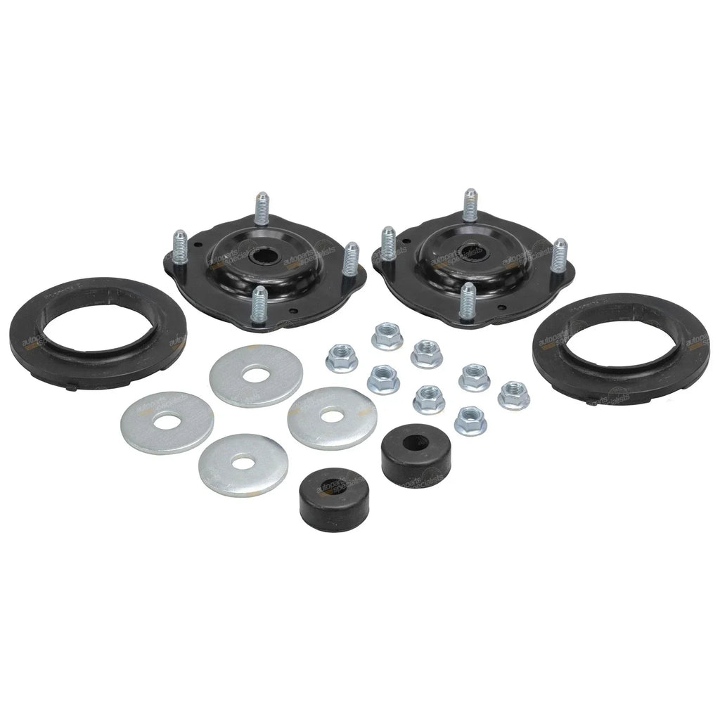 2 x Front Strut Mounts for Landcruiser UZJ200R VDJ200R 200 Series (2007���2017)