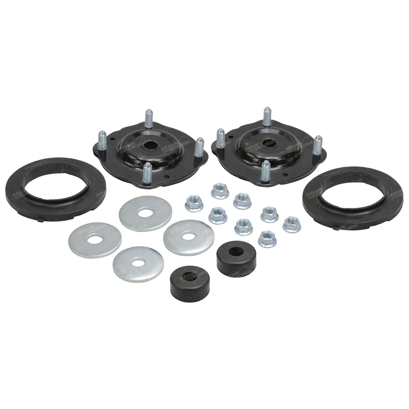 2 x Front Strut Mounts for Landcruiser UZJ200R VDJ200R 200 Series (2007���2017)
