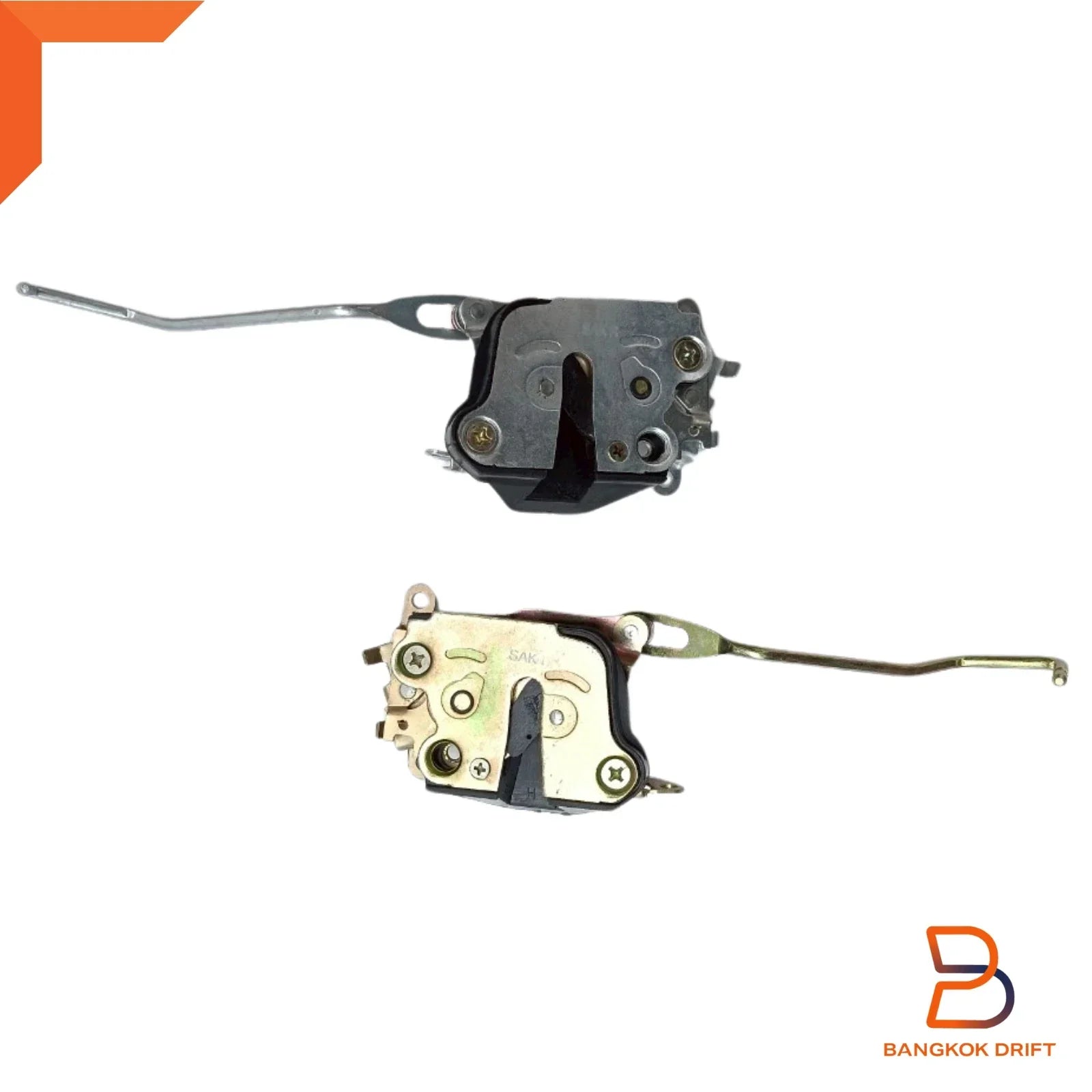 Front Door Lock Latch Repair for Toyota Hilux Ute 4Runner (83-88)