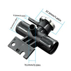 Radiator Coolant Filler Neck for Mitsubishi Outlander Lancer (2007–2015)