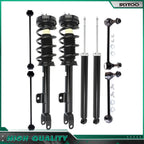 Set of 4 Front Struts & Rear Shocks for Dodge Charger Challenger (RWD)