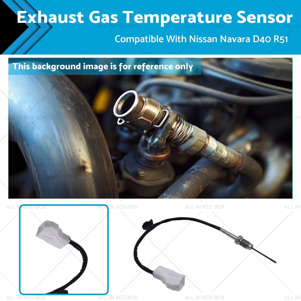 EGT Sensor for Nissan Navara D40 R51 (2005–2015) 22630EC01A
