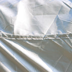 210D Full Car Cover for Outdoor Use (Waterproof, Breathable)