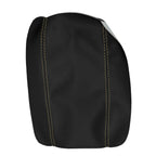 Armrest Cover for Ford F250 (2011–2016) Leather Beige Stitch