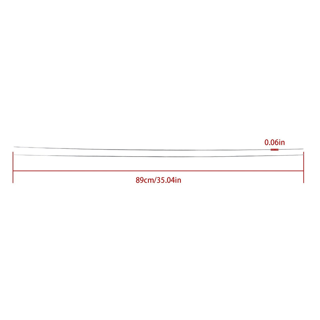 2 LBS ER5356 Aluminum TIG Welding Rod 1/16" x 36"