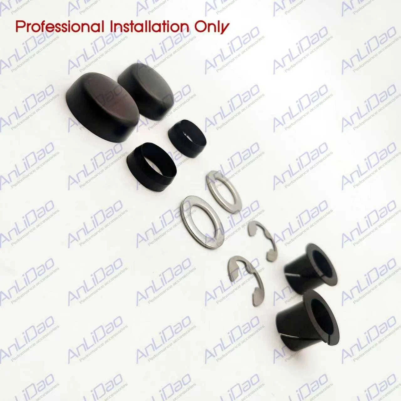 Trim Pin Mounting Hardware for Volvo Penta (3857588, 3857521, 3857522, 3853424)