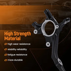 Front Right Steering Knuckle Assembly for Toyota FJ Cruiser (2007–2014) 698-042