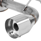Catback Exhaust System for Dodge Neon (2000–2005) A588 2.5" with 4.75" Tip