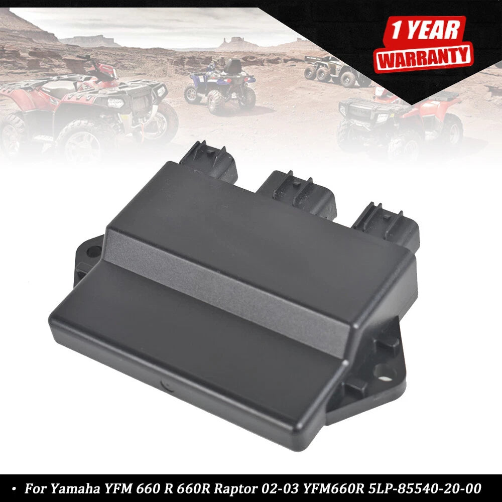 CDI Box for Yamaha Grizzly YFM 660 (2002–2008)