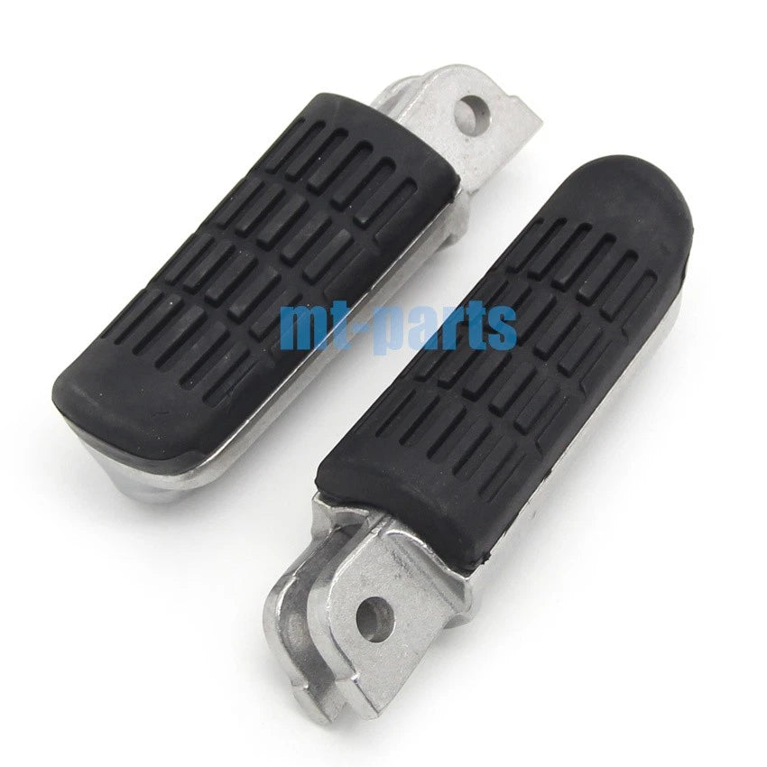 Front Footrest Foot Pegs for Honda CBR250R (2011–2013), CBR300R (2015–2019), CBR600F (1987–1998)
