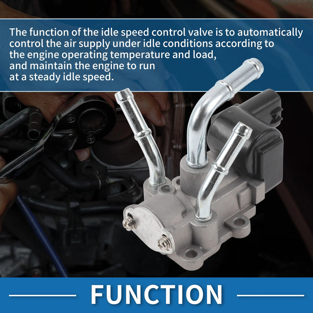 Idle Air Control Valve for Toyota Camry (1996–2005) No. 222700A020