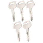 5X Keys 787 for Komatsu Equipment (Heavy Equipment)