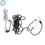 2X Complete Folding Anchor Kit for PWC Boat Kayak Canoe (5.5Lb, 26.2Ft Rope)