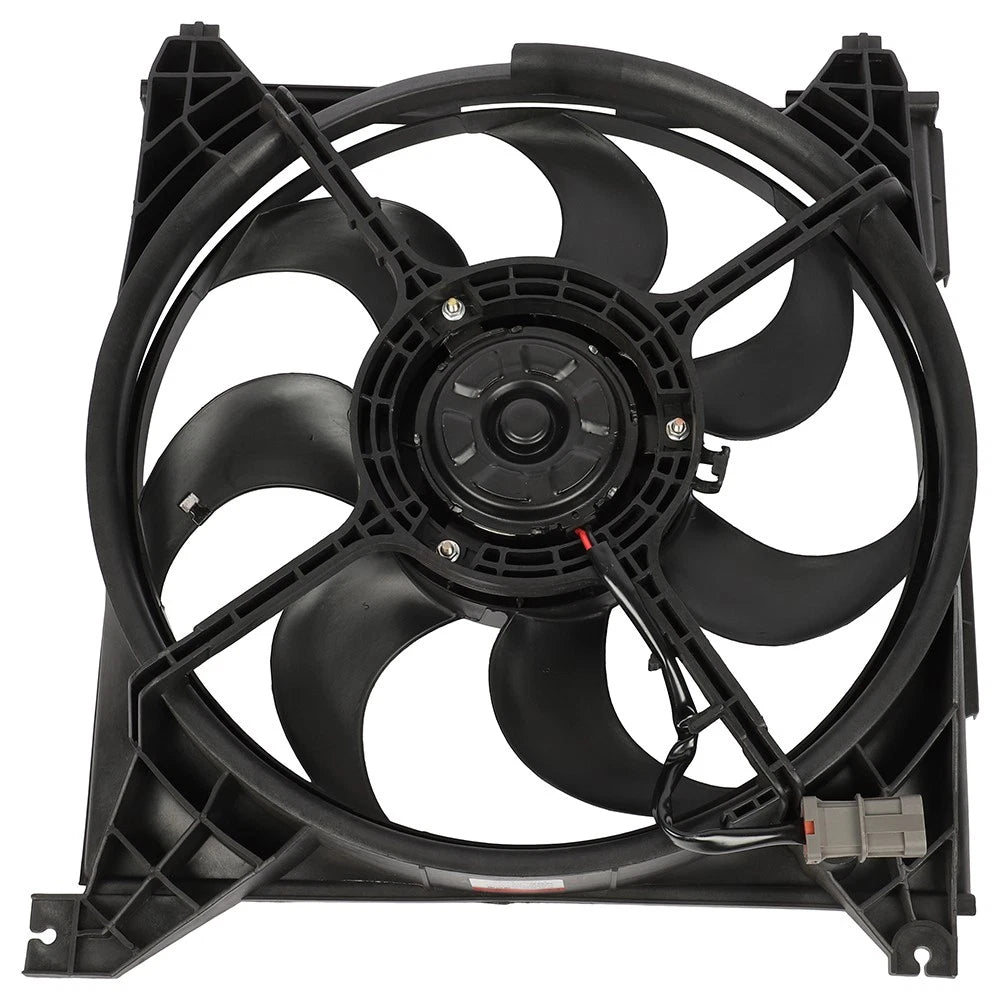 Cooling Fan Assembly for Hyundai Santa Fe (2001–2006)