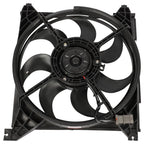 Cooling Fan Assembly for Hyundai Santa Fe (2001–2006)