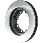 Disc Brake Rotor and Pad Kit for Chevrolet Suburban 2500 (2000)