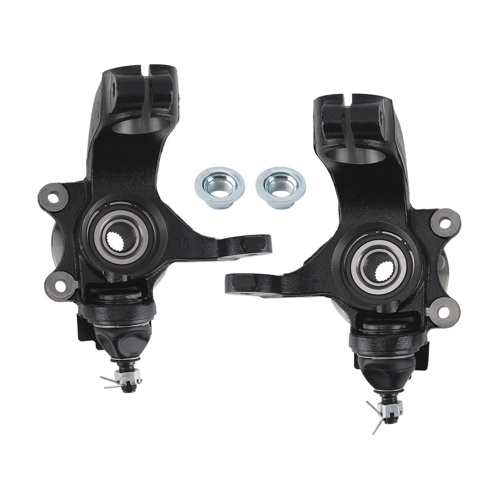 Front Hub & Steering Kit for Ford Transit Connect (2010–2013)