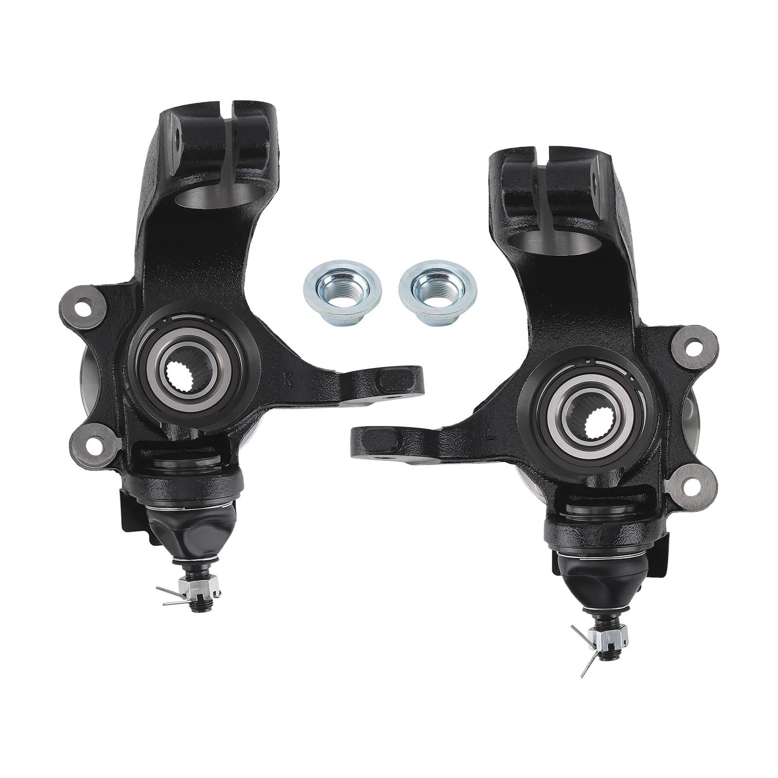 Front Hub & Steering Kit for Ford Transit Connect (2010–2013)