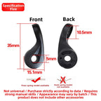Fishing Reel Accessory Base Support Bracket Line Thrower 35x15.1mm