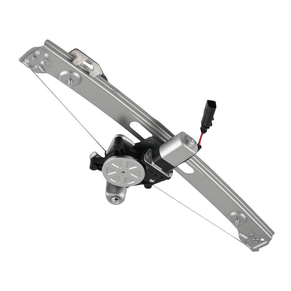 Rear Left Window Regulator w/ Motor for BMW 323i 325i 330i (1999–2005) 67628362065
