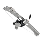 Rear Left Window Regulator w/ Motor for BMW 323i 325i 330i (1999–2005) 67628362065