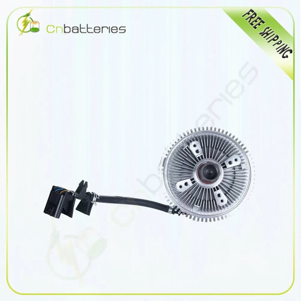Cooling Fan Clutch for Buick Rainier 4.2L L6 (2004–2007)