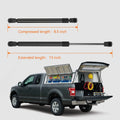 Pair of Gas Struts 13.03 inch 35Lbs Lift Support for Camper Shell (C16-22360)