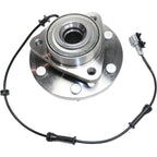 2X Wheel Hubs for Nissan Titan