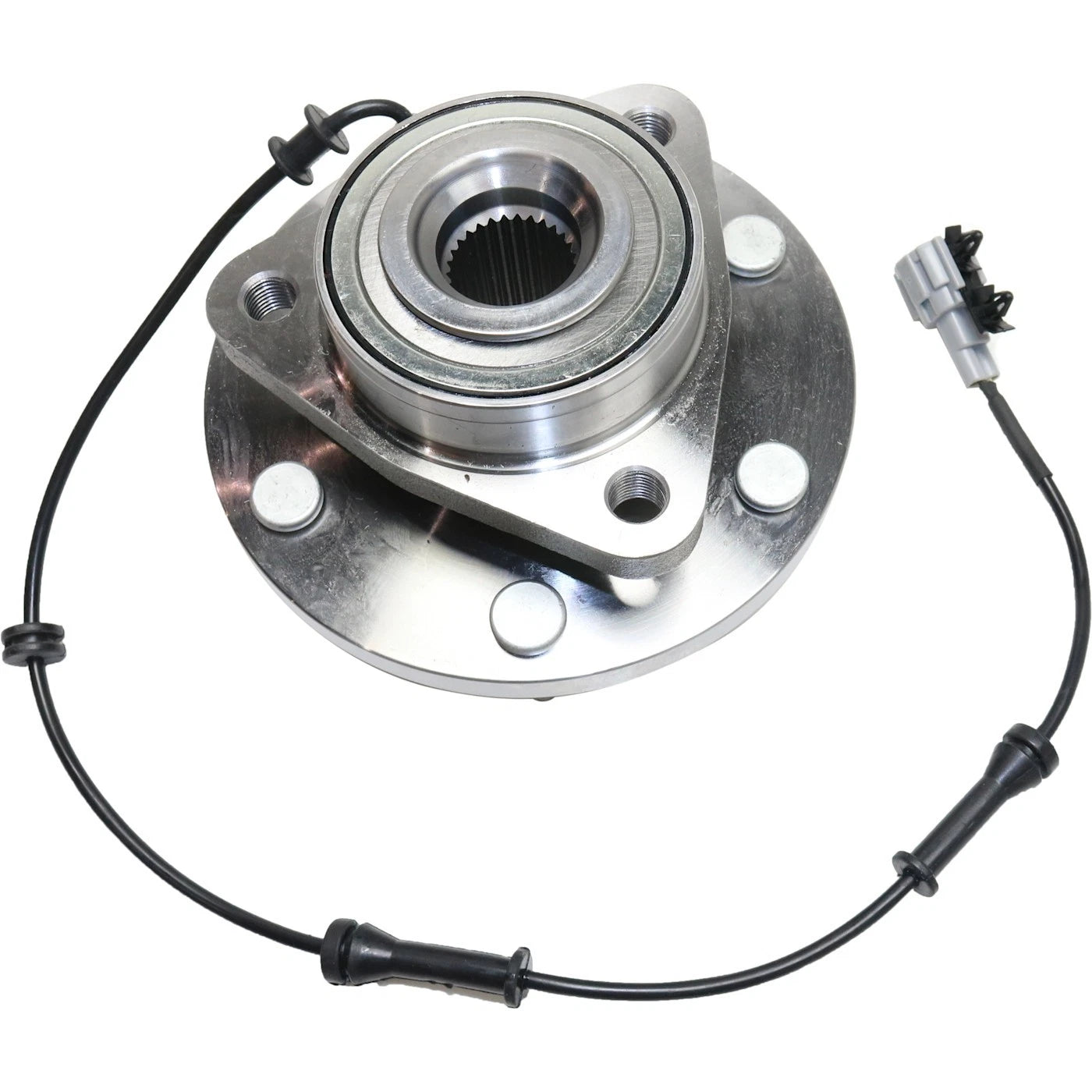 2X Wheel Hubs for Nissan Titan