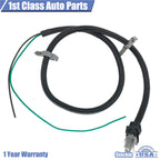 Front Right ABS Speed Sensor Wiring Harness for Achieva Malibu Maxx (2000–2005)