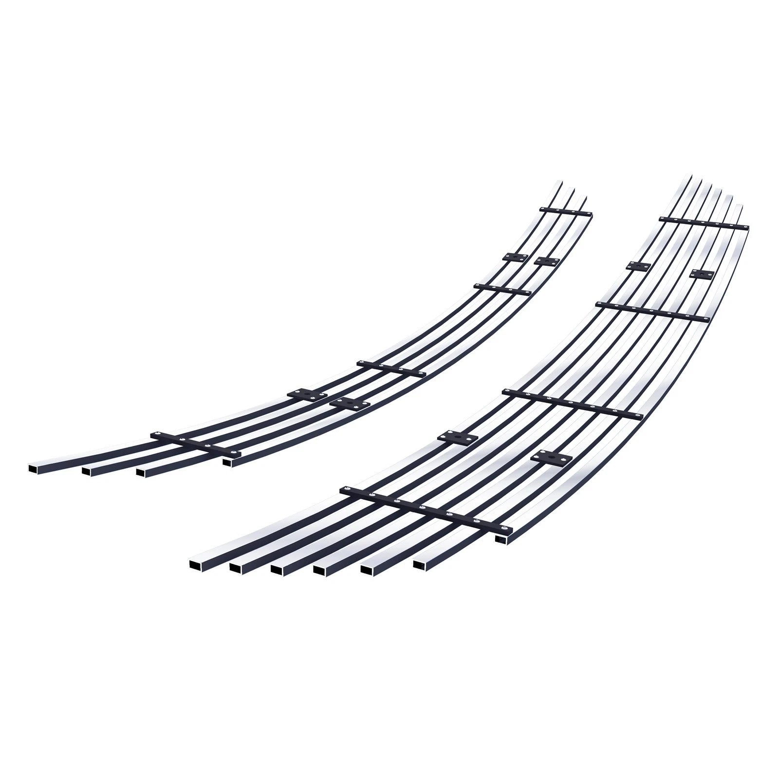 Stainless Steel Chrome Billet Grille Insert for Toyota RAV4 (2013-2015)