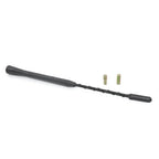 9 Inch Universal Roof Mast Whip Aerial Antenna for VW Bora Jetta Beetle Passat