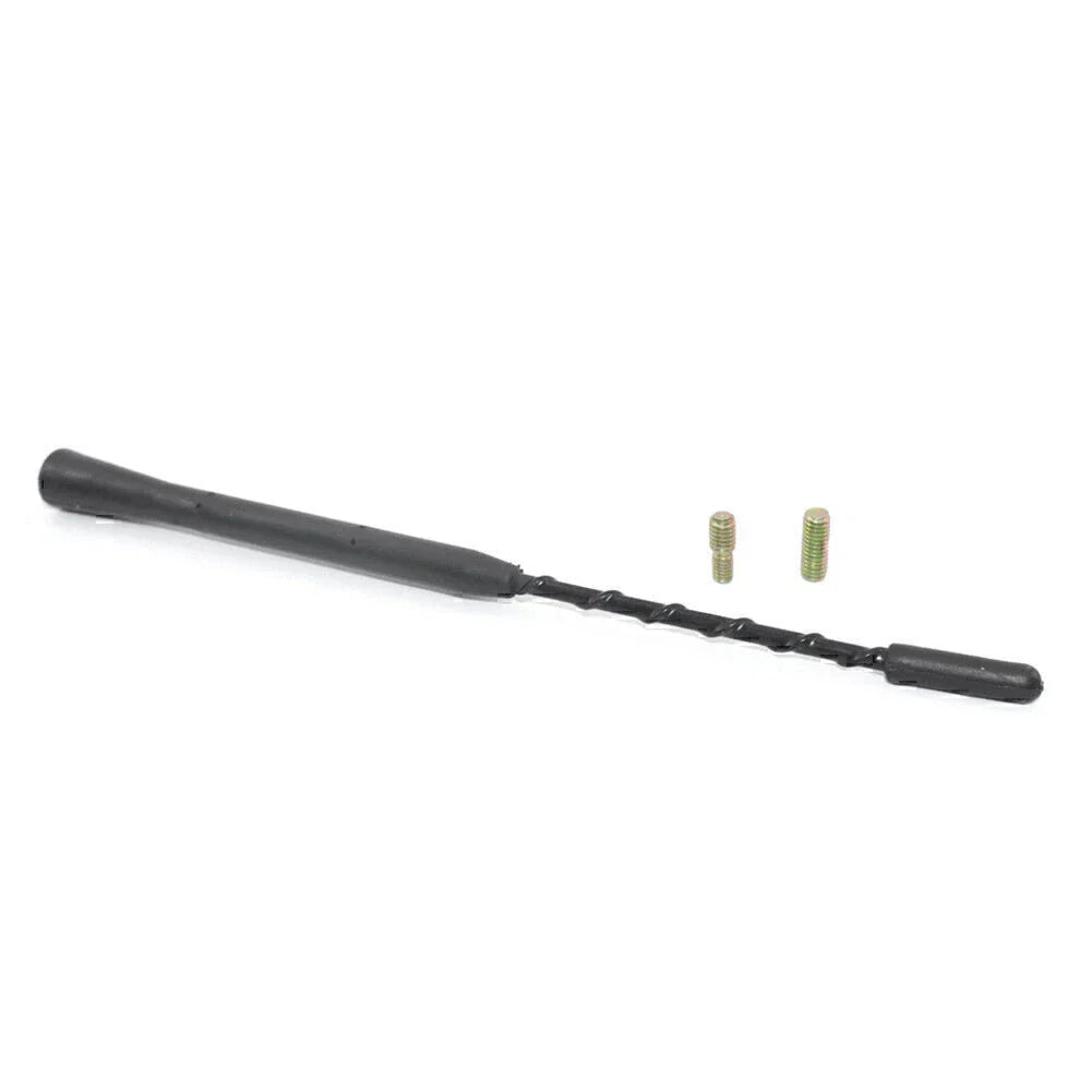 9 Inch Universal Roof Mast Whip Aerial Antenna for VW Bora Jetta Beetle Passat