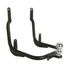 Receiver Trailer Tow Hitch for Harley Touring Electra Street Road Glide (2014–2023)