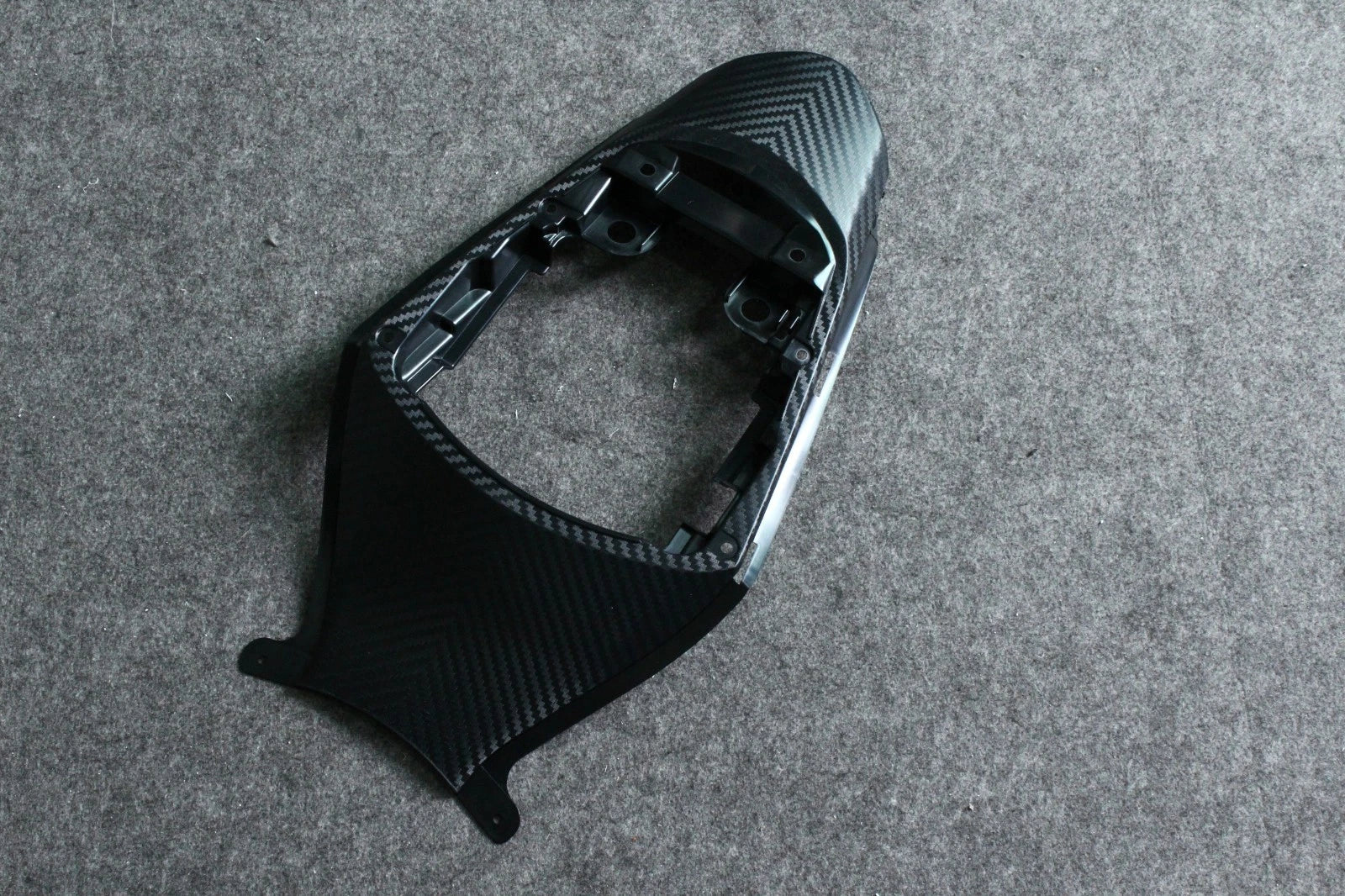 Unpainted ABS Rear Tail Fairing for Suzuki GSXR600 GSXR750 (2011–2023)
