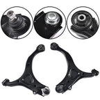 Control Arms with Ball Joints and Tie Rods for Hyundai Santa Fe (2007-2012)