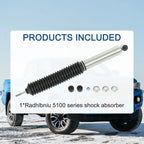 Rear B8 5100 Series Shock Absorber for Tacoma (2016–2023)