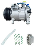 AC Compressor Kit Replacement for BMW X1 2.0L Turbo (2014–2015)
