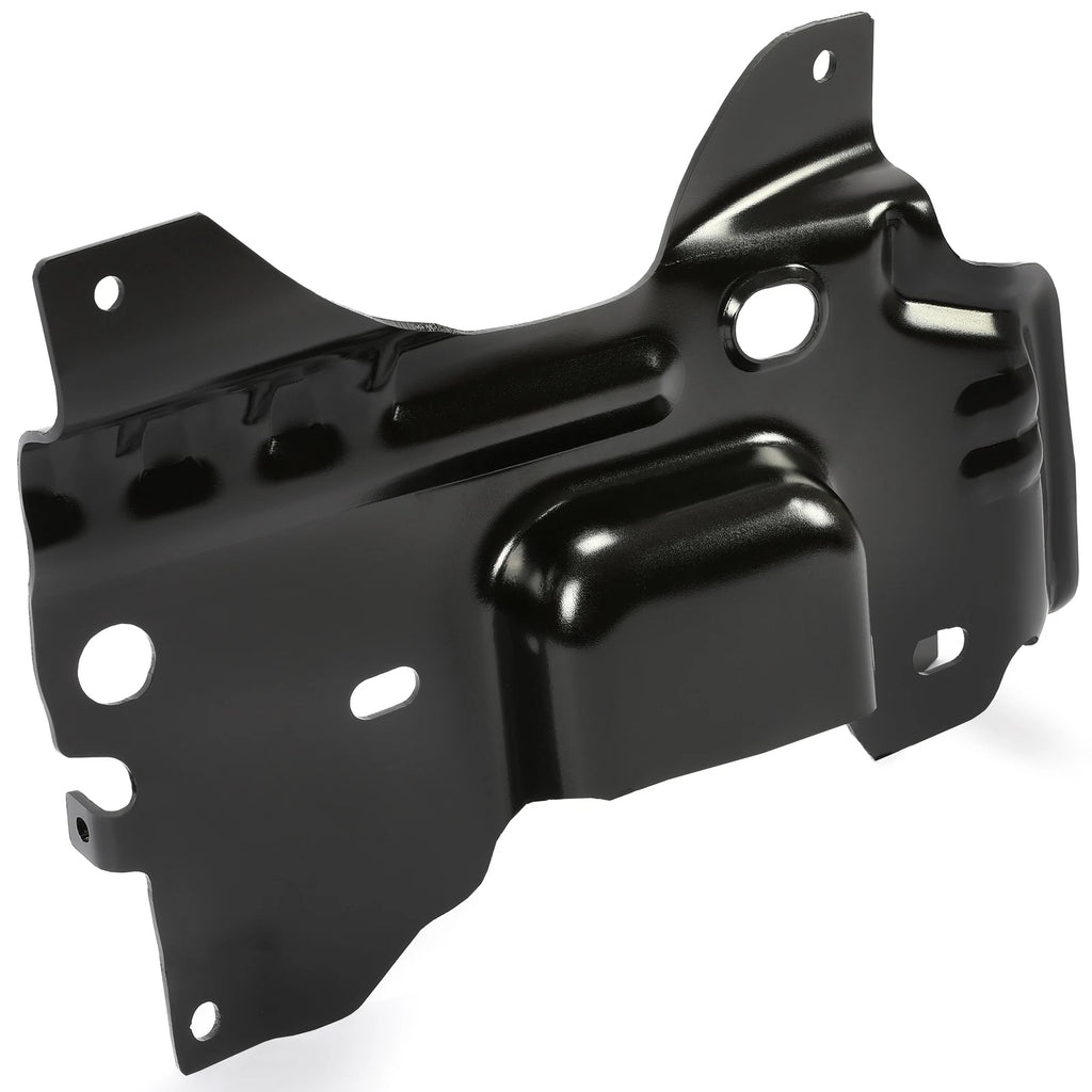 Set of 2 Front Bumper Mounting Plate Brackets for Ford F-150 (2009–2014)