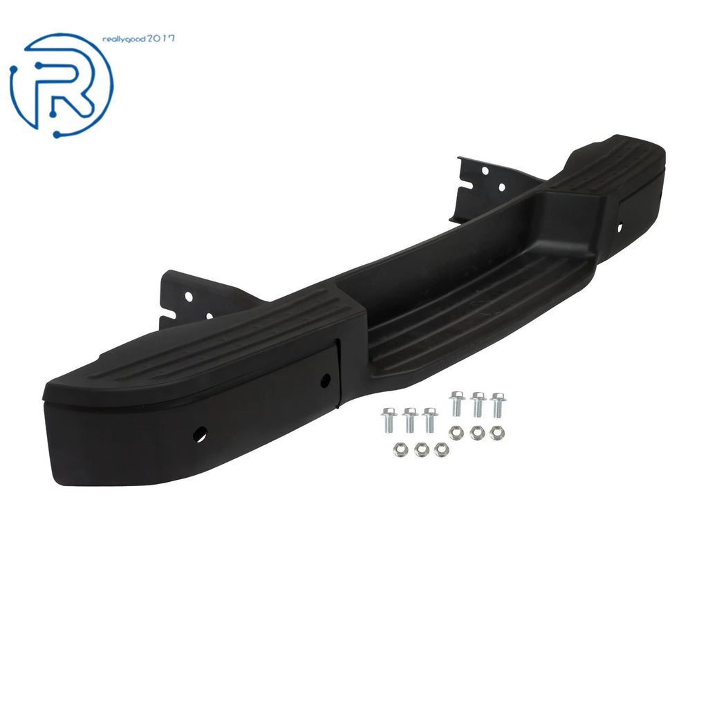 Step Replacement Rear Bumper for Nissan NV1500 NV2500 (2012-2021)