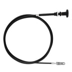 Choke Cable 90" for Yamaha G1 Golf Cart (1979–1989) J10-26331-02