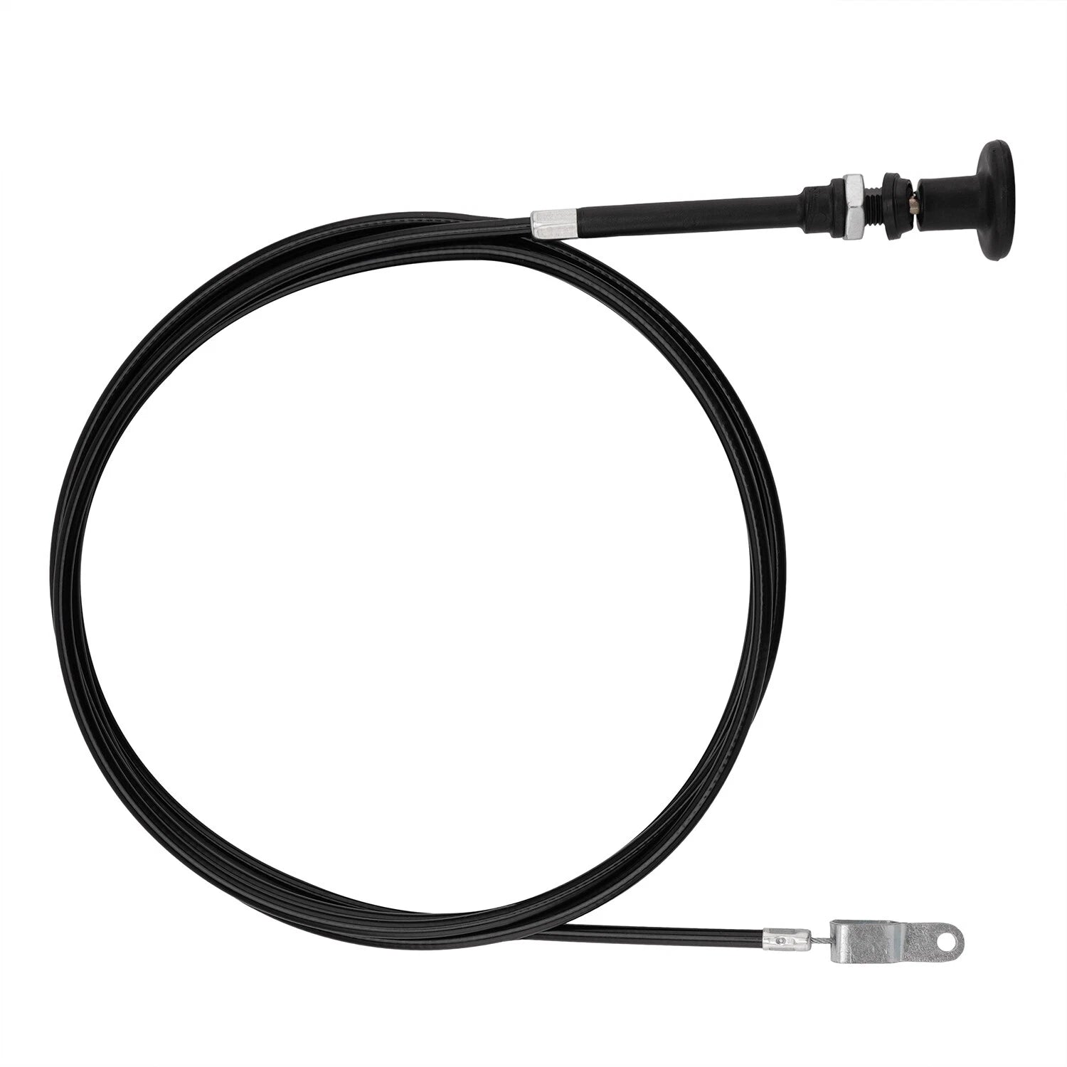 Choke Cable 90" for Yamaha G1 Golf Cart (1979–1989) J10-26331-02